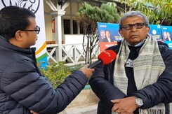 Trinamool Raising Local Issues in Meghalaya, No Bengal Model Here: Party Leader Trinamool Raising Local Issues in Meghalaya, No Bengal Model Here: Party Leader