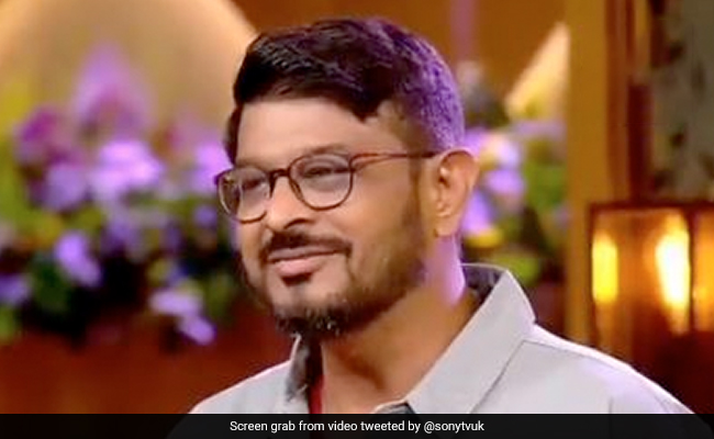 "Will Look For Job If...": Entrepreneur's Moving Pitch In Shark Tank India