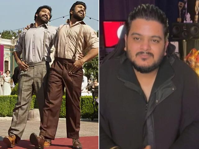 After <i>Naatu Naatu</i>'s Win At Golden Globes, Vishal Mishra On Bollywood Vs South Cinema