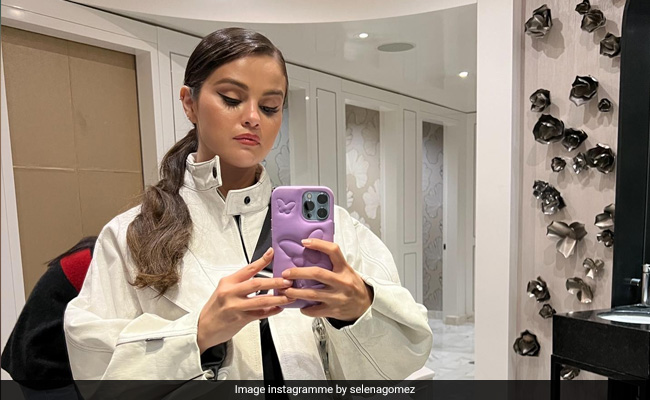 Selena Gomez Teases Her Return To Instagram: "Can You Tell I'm Back?"