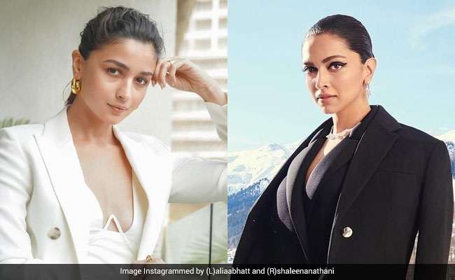 From Alia Bhatt To Deepika Padukone, Overcoats Are A Favourite For These Bollywood Fashionistas