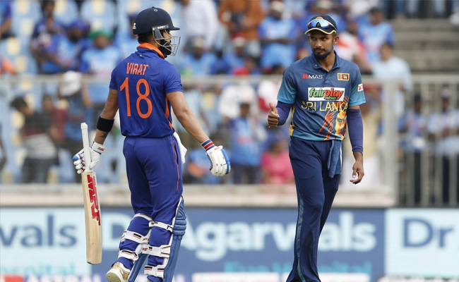 Kerala Minister's Comments Blamed For Poor Turnout At India-Lanka Match