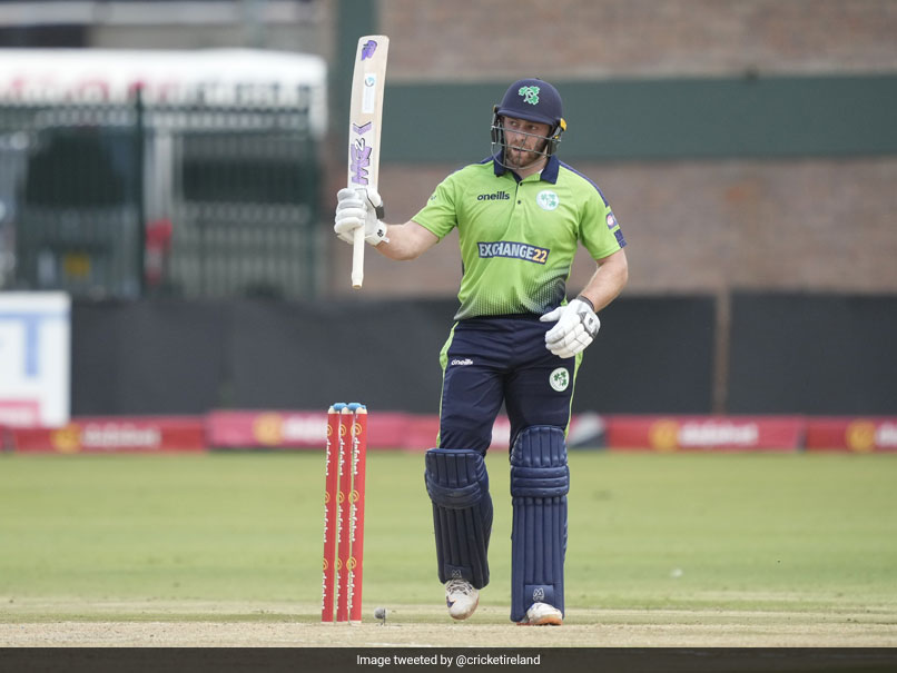 Ross Adair Hits 65 As Ireland Beat Zimbabwe To Level T20 Series