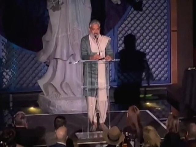 SS Rajamouli Wins Best Director Award For <i>RRR</i> At New York Film Critics Circle