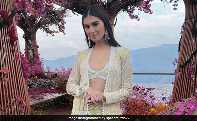 Is Tara Sutaria The Most Stylish Wedding Guest In This Ethnic Co-ord Set?