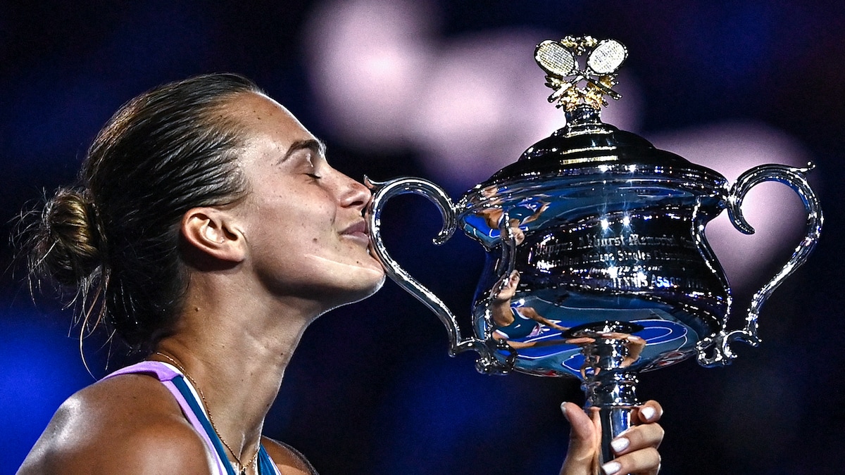 Aryna Sabalenka Closes In On Iga Swiatek In WTA Rankings