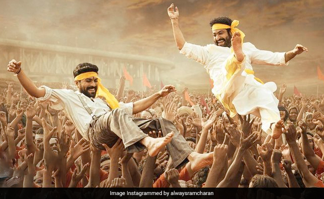 Critics Choice Awards: <i>RRR</i> Continues To Roar - Wins Best Foreign Language Film, Best Song