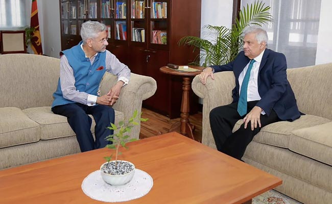 India Considers Full Implementation Of 13A In Lanka Critical: S Jaishankar