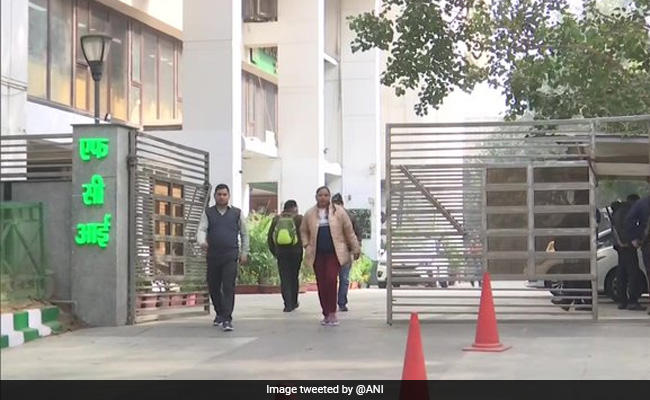 CBI Raids Over 50 Locations In Case Linked To Food Corporation