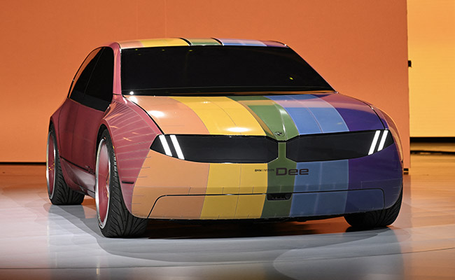 Different Colors
