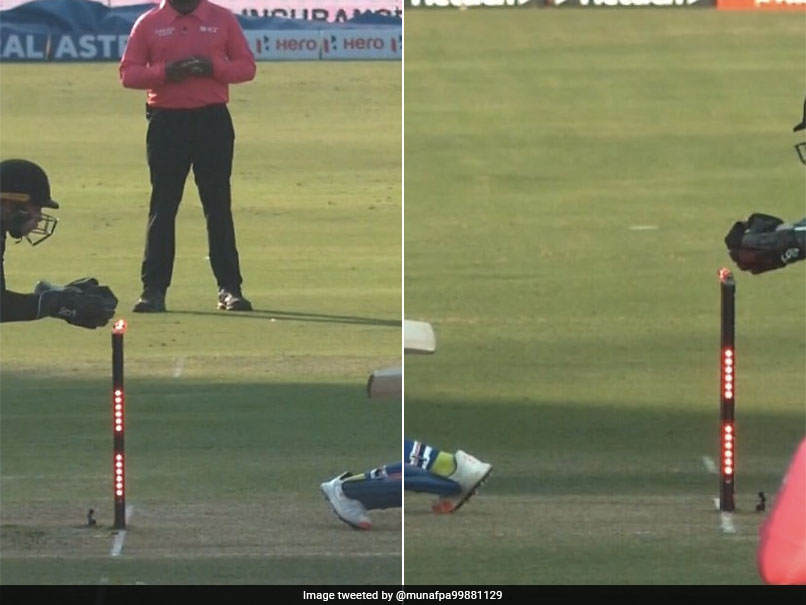 Watch: Hardik Pandya Dismissed In Controversial Fashion, Leaves Experts Stunned