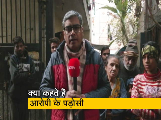 कंझावला कांड के मुख्य आरोपी अमित और भाई अंशुल के बारे में क्या बोले पड़ोसी?