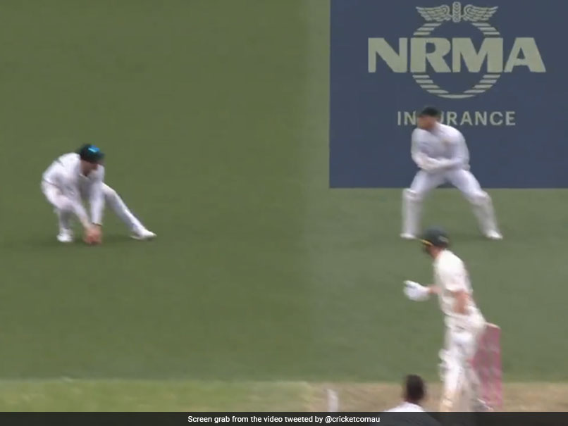 Watch: Out Or Not-out? Third Umpires Overturns On-field Call During 3rd Australia vs South Africa Test; Stirs Debate