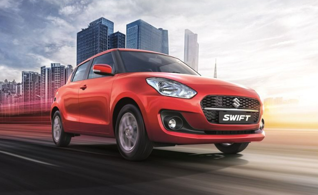Maruti Suzuki की थोक बिक्री अप्रैल में 7% बढ़ी, कॉम्पैक्ट कारों की जमकर हुई बिक्री