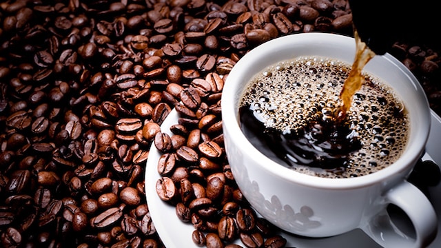 Drinking coffee can reduce one's risk of developing type-2 diabetes