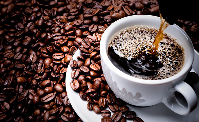 Drinking coffee can reduce one's risk of developing type-2 diabetes