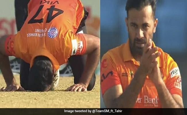 T20 में धमाका, वहाब रियाज ने रचा इतिहास, ऐसा कमाल करने वाले पहले पाकिस्तानी गेंदबाज बने