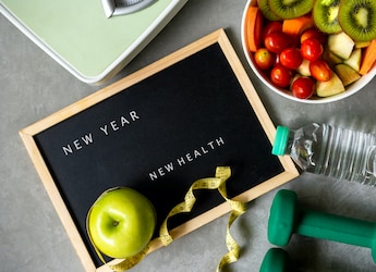 Health Resolutions You Must Make For 2025