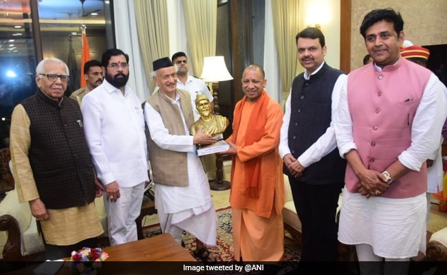 उत्तर प्रदेश के लोगों को अब वहां का निवासी होने पर महसूस होता है गर्व : योगी आदित्यनाथ