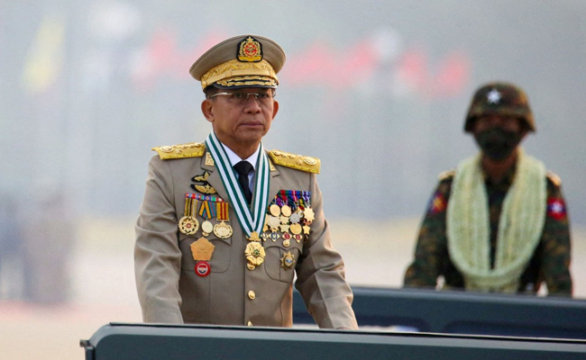 Myanmar Junta To Free Over 7,000 Prisoners On Independence Day: Report