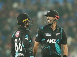 Devon Conway, Daryl Mitchell And Spinners Shine As New Zealand Beat India In 1st T20I