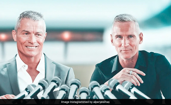 Ronaldo To Justin Bieber, AI Reimagines Famous Personalities In Their Golden Years. See Pics