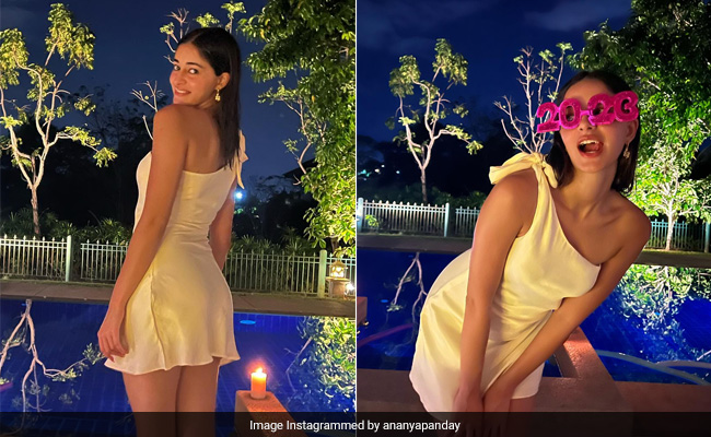 New Year 2023: Inside Ananya Panday's Festivities With Navya Nanda, Shweta Bachchan And Others In Thailand