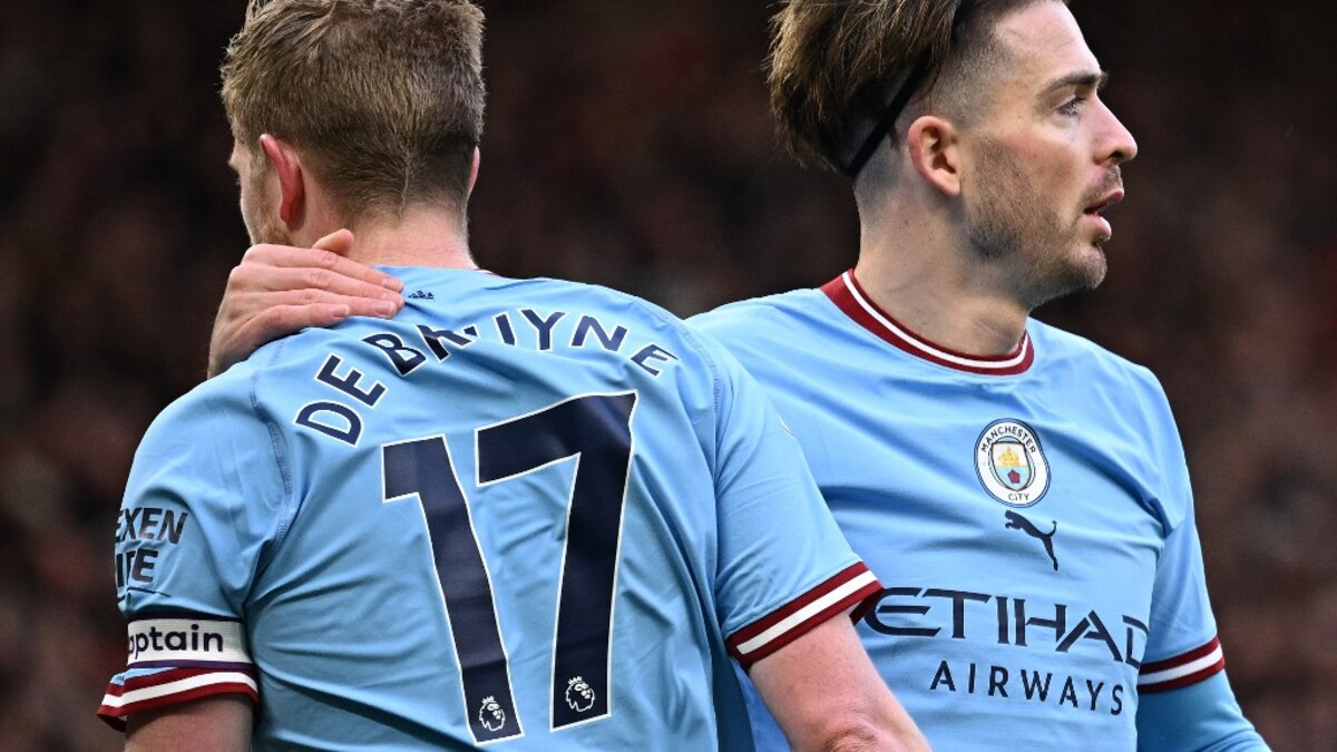 Manchester City Top Premier League Dominated Football Money League