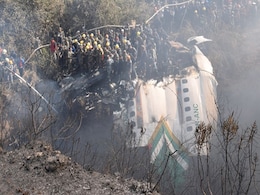 Death Count Rises To 71 In Nepal Plane Crash, 2 More Bodies Recovered Death Count Rises To 71 In Nepal Plane Crash, 2 More Bodies Recovered