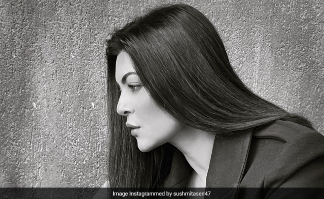Sushmita Sen Was Asked "What Do Women Not Blessed With Looks Do?" Her Wonderful Answer