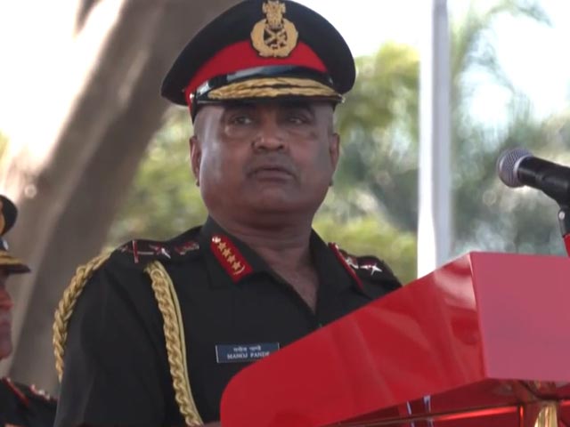 India Ready For Any Situation On China Border, Says Army Chief