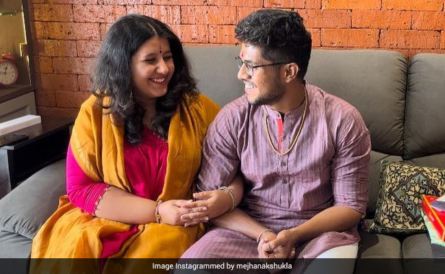 <i>Kal Ho Naa Ho</i> Actress Jhanak Shukla Is Now Engaged. See Pics From Roka Ceremony