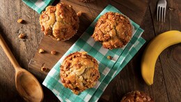 Banana Bread Muffins - The Latest Viral Recipe You Should Try Today
