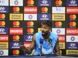 IND vs NZ 1st T20I: Gill के फॉर्म पर Hardik Pandya का बड़ा बयान, Opening को लेकर दिया ये संकेत IND vs NZ 1st T20I: Gill के फॉर्म पर Hardik Pandya का बड़ा बयान, Opening को लेकर दिया ये संकेत
