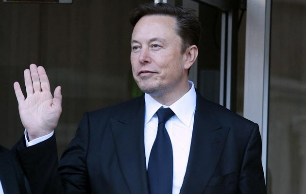 Elon Musk Reacts After US Shoots Down 3rd Mysterious Flying Object