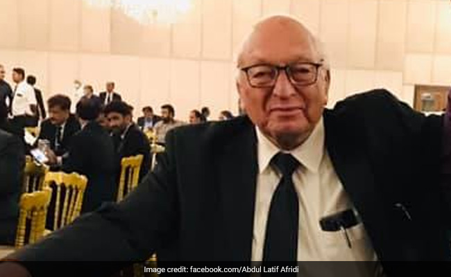 Ex President Of Pakistan Supreme Court Bar Association Shot Dead In Court