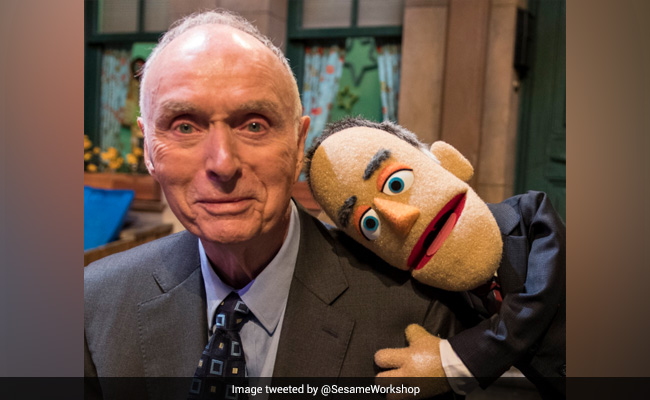 Lloyd Morrisett, Co-Founder Of Iconic TV Show '<i>Sesame Street'</i>, Dies At 93