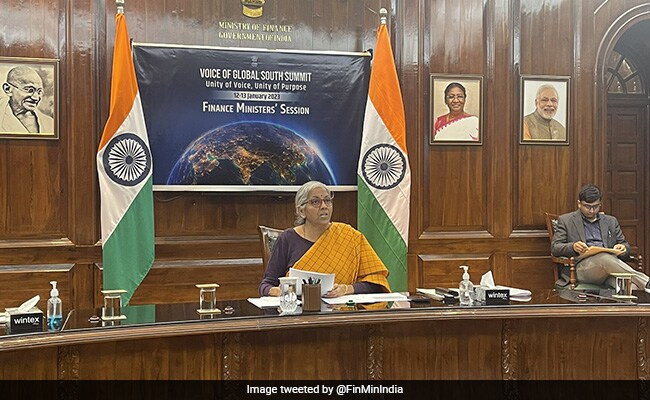 India Will Take Up Development Issues Facing Global South At G-20: Minister