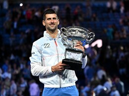 <i>"Pakistan Mein Hota To..."</i>: Ex-Pak Star's Hilarious Take On Novak Djokovic's Australian Open Triumph