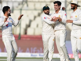 Pakistan vs New Zealand: Well Set Tom Latham Has No Answer To Naseem Shah's Thunderbolt