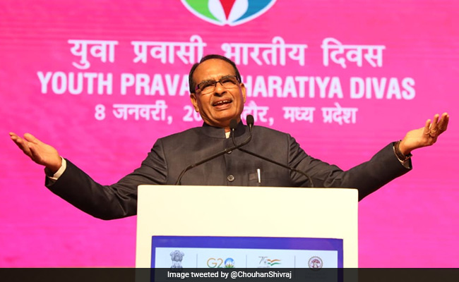 "Madhya Pradesh Will Become $550 Billion Economy": Shivraj Chouhan