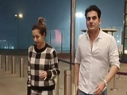 VIDEO: बेटे को एयरपोर्ट छोड़ने पहुंचे मलाइका अरोड़ा और अरबाज खान, प्यार से यूं लगे गले VIDEO: बेटे को एयरपोर्ट छोड़ने पहुंचे मलाइका अरोड़ा और अरबाज खान, प्यार से यूं लगे गले