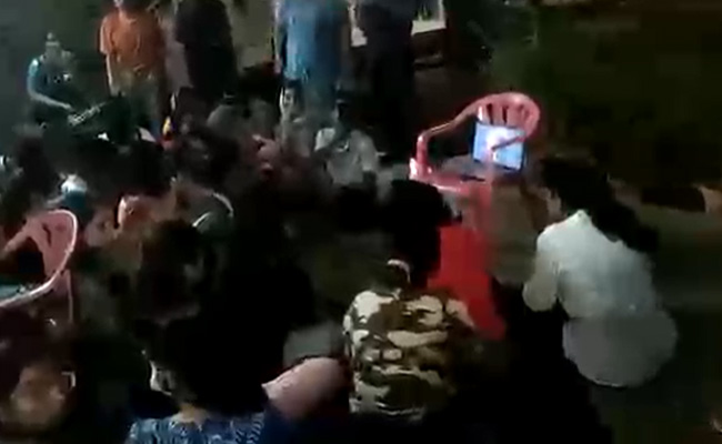 Students At Mumbai's TISS Screen BBC Series On PM Modi Despite Warning