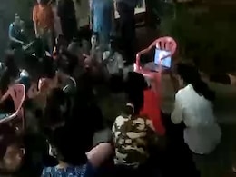 Students At Mumbai's TISS Screen BBC Series On PM Modi Despite Warning Students At Mumbai's TISS Screen BBC Series On PM Modi Despite Warning