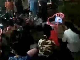 TISS प्रशासन की चेतावनी के बावजूद मुंबई में स्टूडेंट्स BBC की डॉक्यूमेंट्री की कर रहे हैं स्क्रीनिंग TISS प्रशासन की चेतावनी के बावजूद मुंबई में स्टूडेंट्स BBC की डॉक्यूमेंट्री की कर रहे हैं स्क्रीनिंग