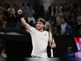 'Different' Stefanos Tsitsipas Powers Into Australian Open Semi-finals