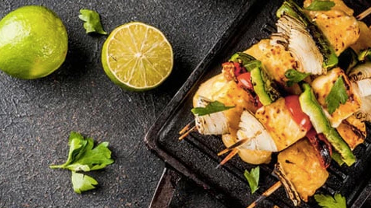 Garlic Paneer Tikka Recipe: A Delicious Twist On A Classic Dish