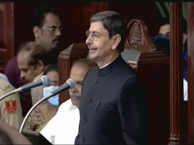 Tamil Nadu Governor Walks Out Amid Row Over Speech