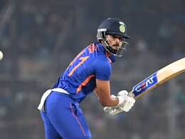 Shreyas Iyer Ruled Out Of ODI Series Against Australia, Confirms India's Fielding Coach T Dilip