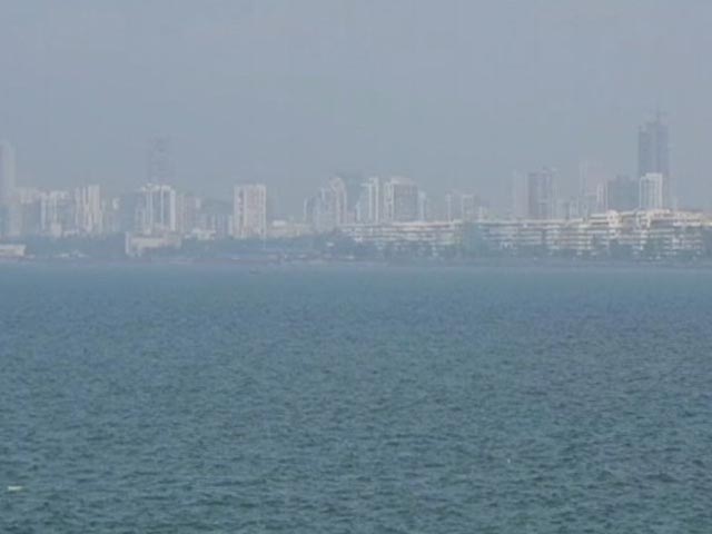 Mumbai's Air Quality Plunges To 'Very Poor'